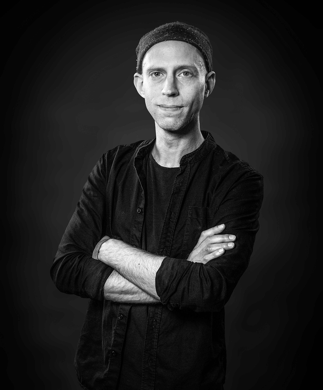 Portraitbild von Jens Reichelt