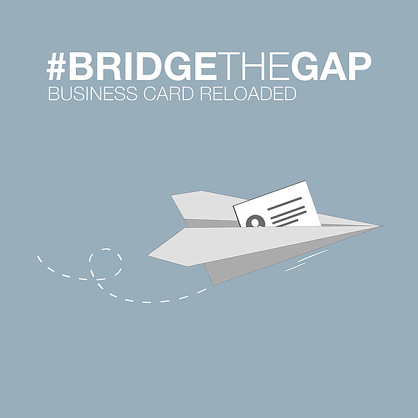 Bridge the Gap Logo