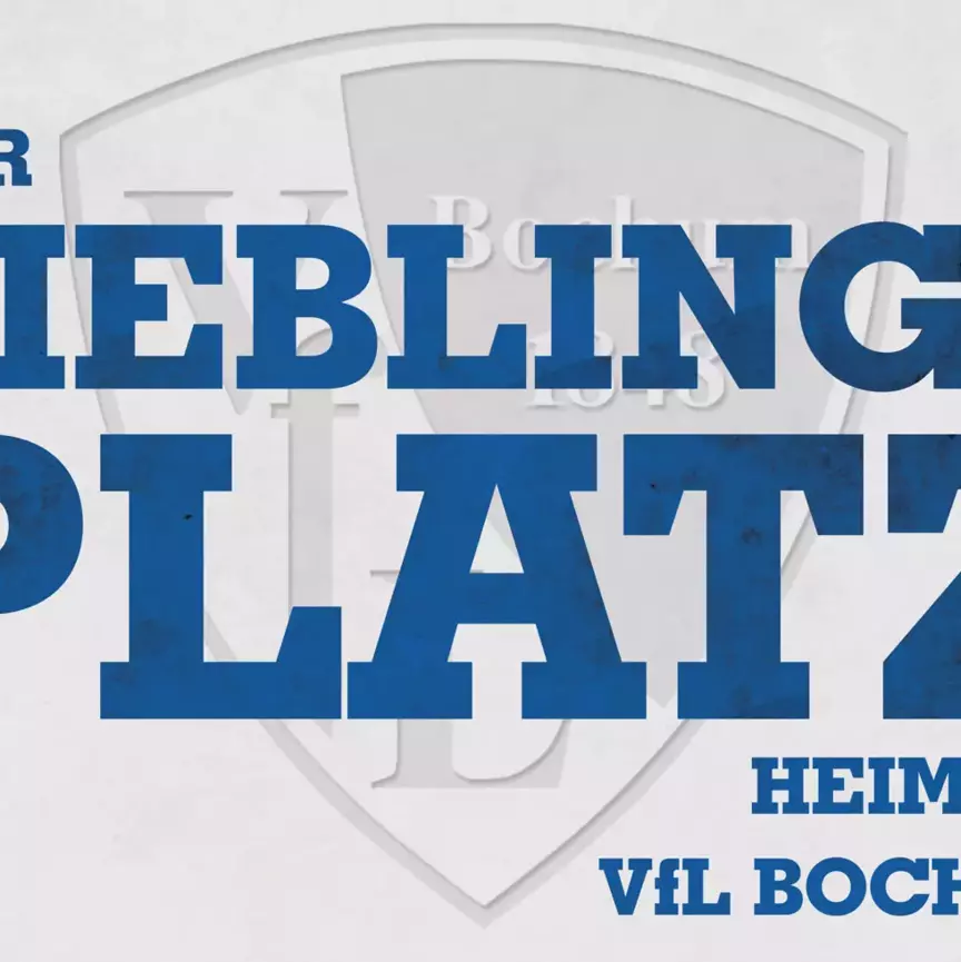 VfL Bochum Lieblingsplatz Logo