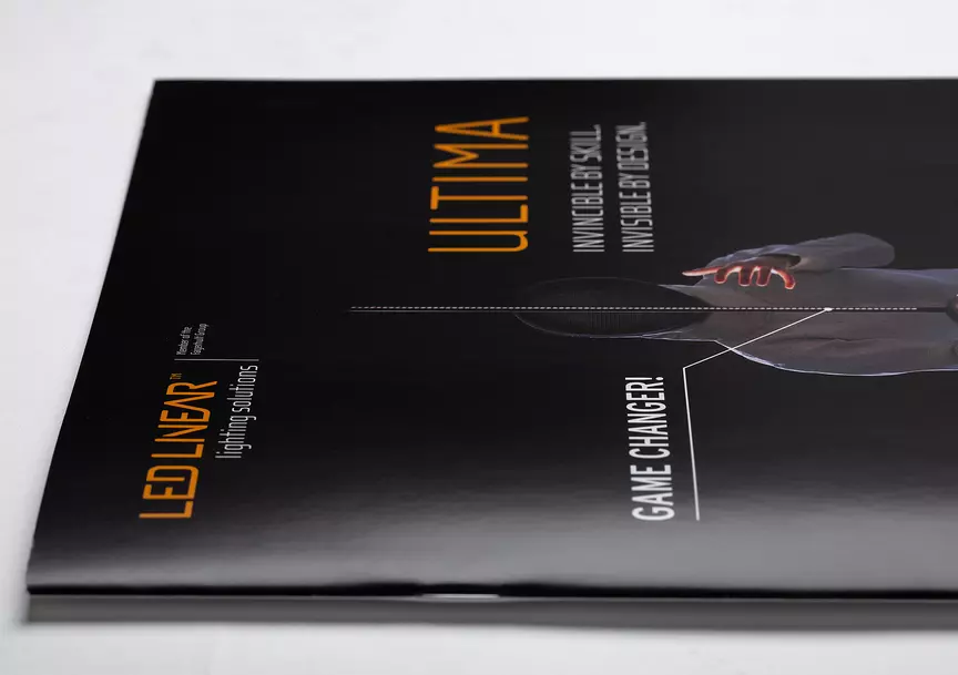 LED Linear Katalog Cover