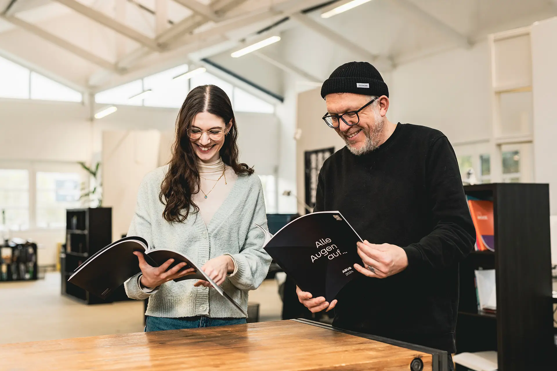 Leistungen der Content Marketing Agentur BECKDESIGN im Überblick