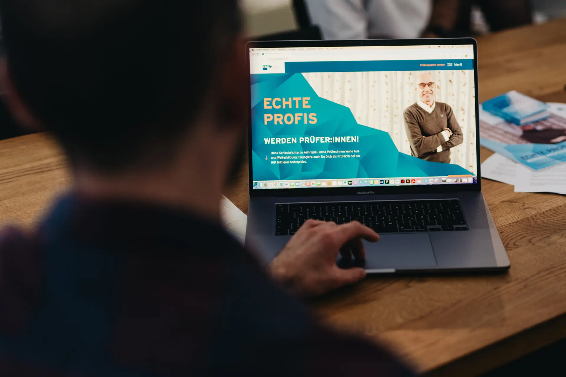 Content-Marketing-Beispiel der Agentur BECKDESIGN aus Bochum