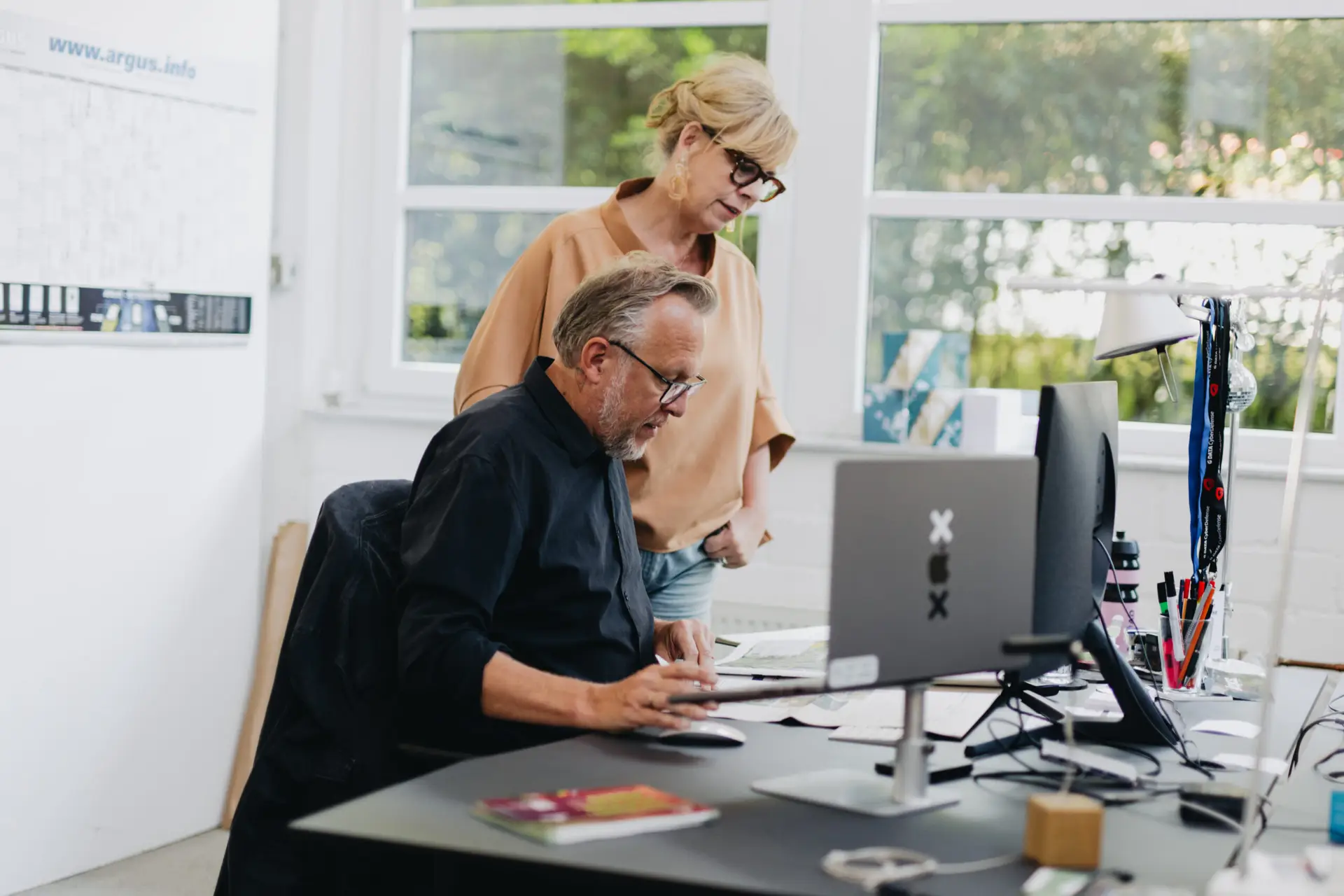 Markenworkshop bei BECKDESIGN zur Analyse und Strategieentwicklung