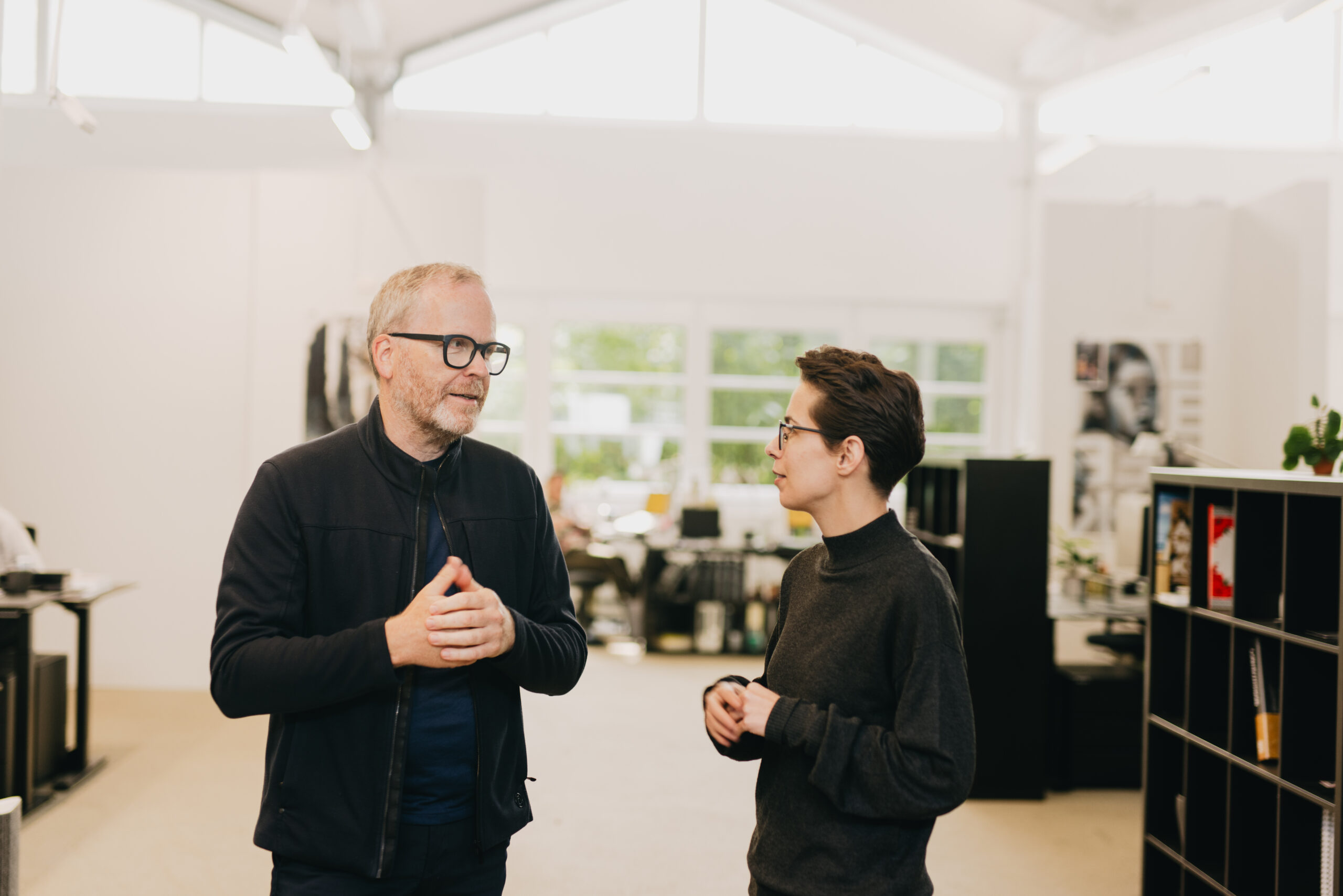 Rollout und Change Management als letzter Schritt im Rebranding bei BECKDESIGN