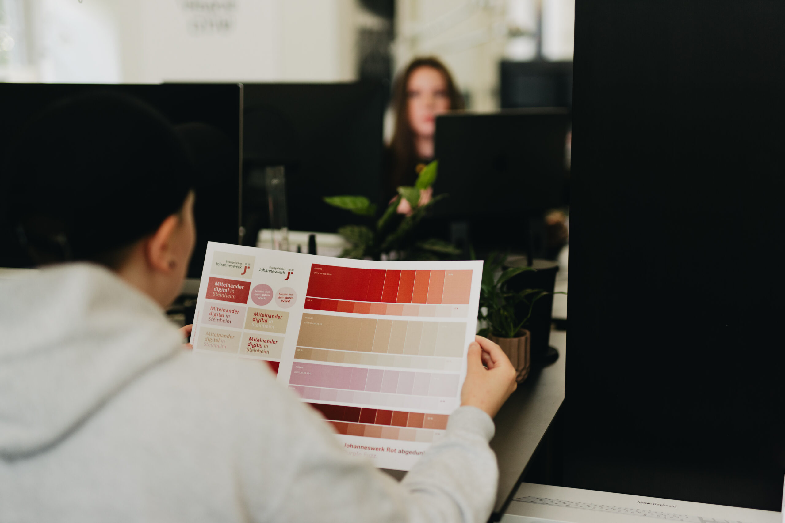 Marken-Audit als erster Schritt im Rebranding-Prozess bei BECKDESIGN