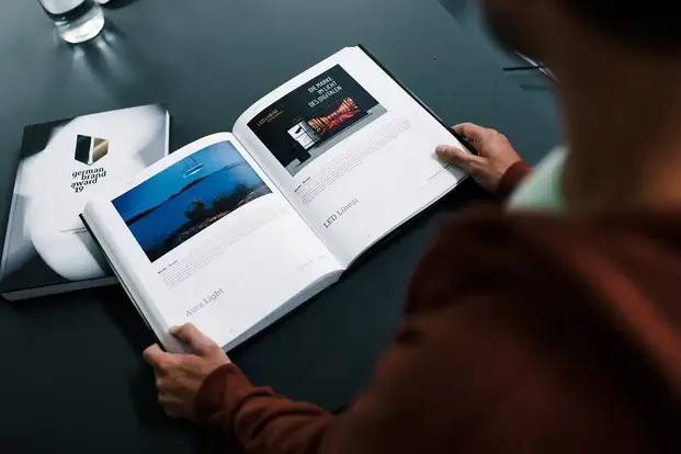 Corporate Design als sichtbarer Teil der Corporate Identity – Beispielarbeit von BECKDESIGN