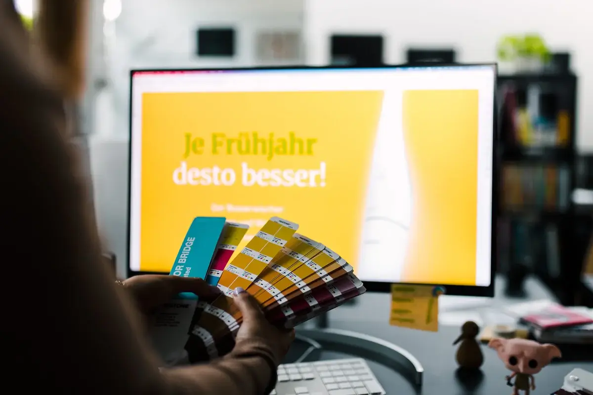 Designmanual und Markenlaunch – Corporate Design Agentur BECKDESIGN