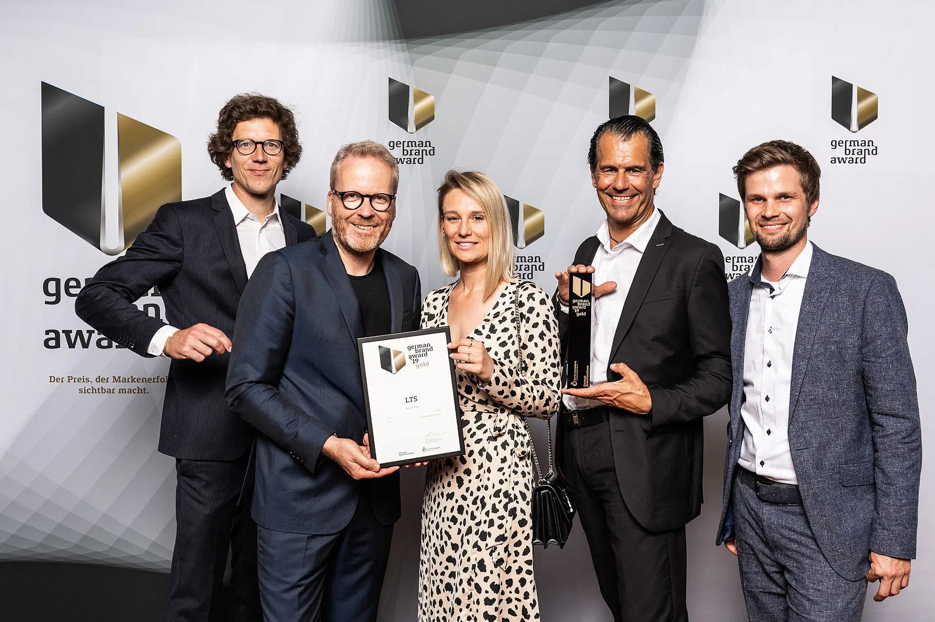 Auszeichnung German Brand Award für ein BECKDESIGN Projekt