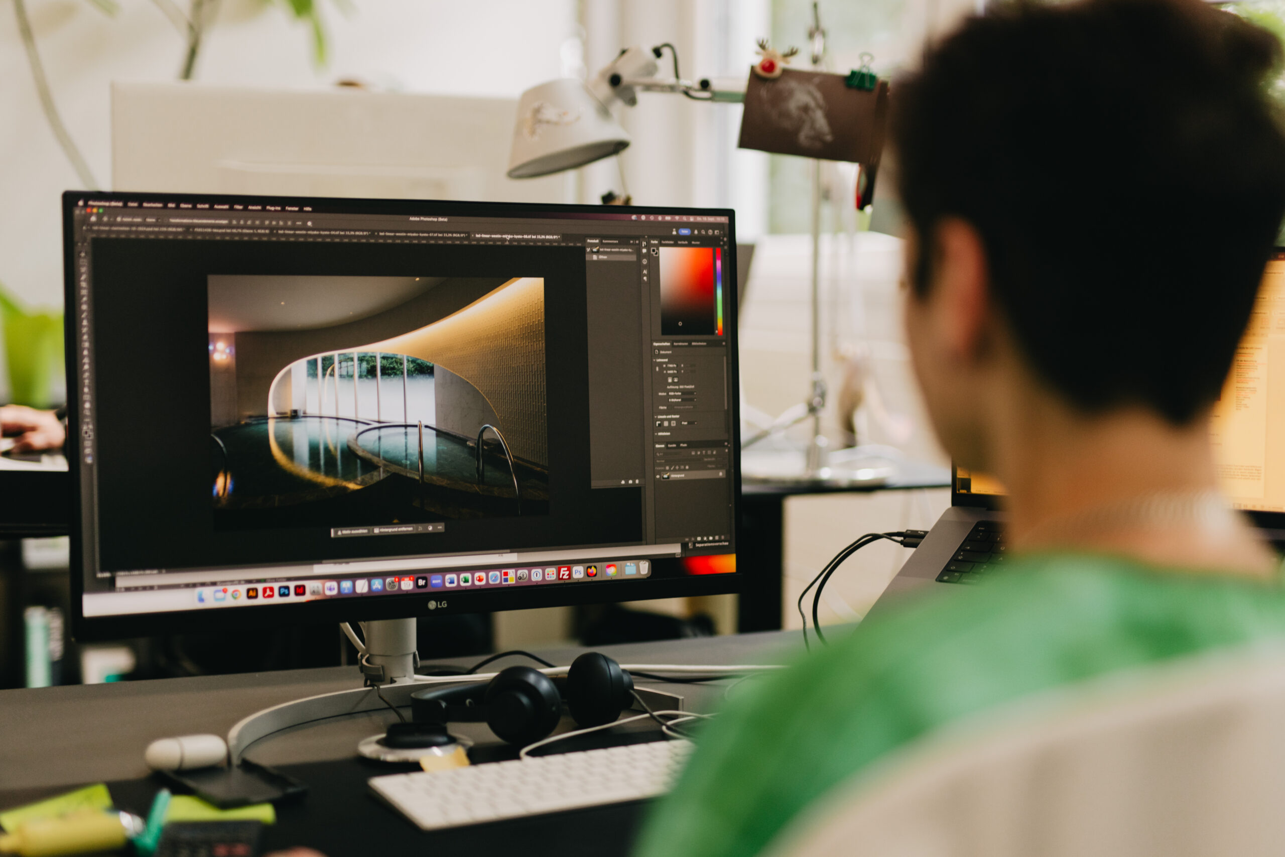 Konzeptentwicklung durch die Werbeagentur BECKDESIGN
