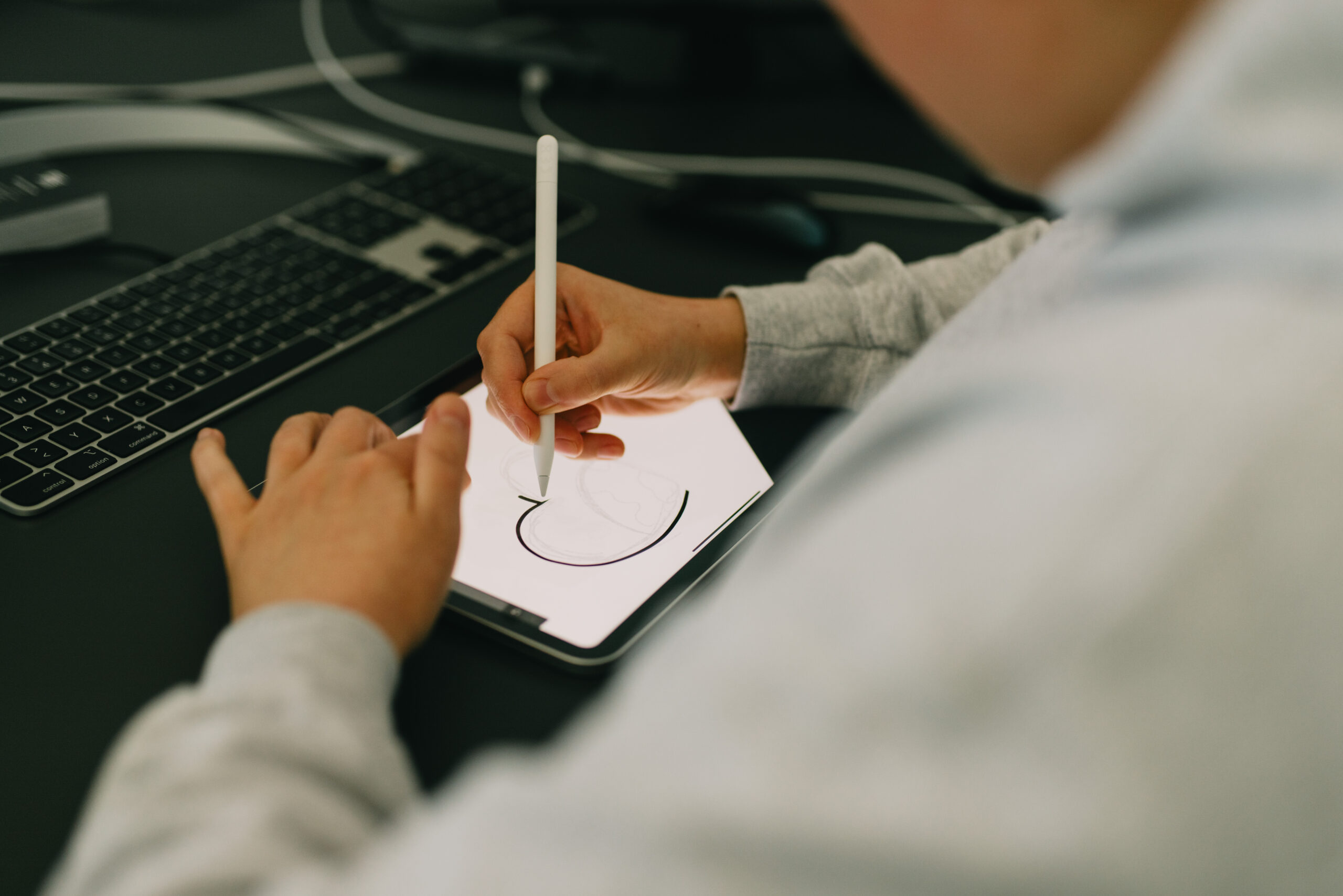 Rollout der Marke über alle Kanäle durch die Branding Agentur
